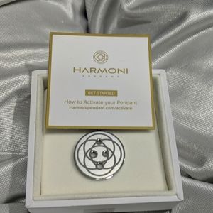 Large Harmoni Pendant Necklace